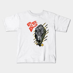 Doctor Doom! Kids T-Shirt